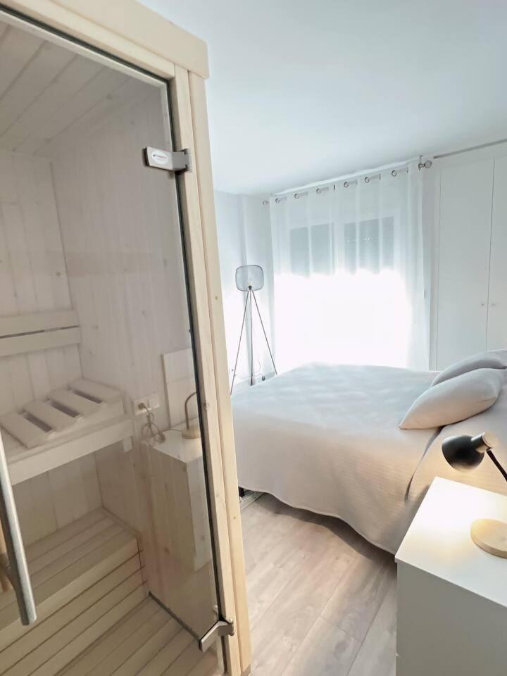Luxury Sauna By Confortsky Pas De La Casa Exteriér fotografie